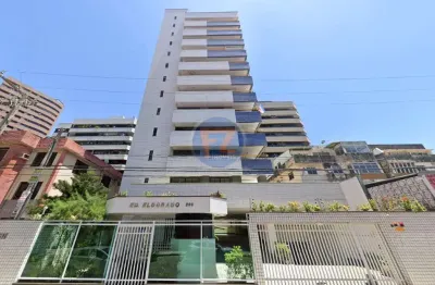 Apto no melhor do meireles com vista mar, 184m2, 03 suites, 04 vagas.