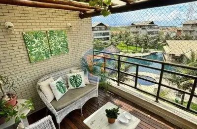 Apartamento com 3 quartos à venda no Porto das Dunas, Aquiraz 