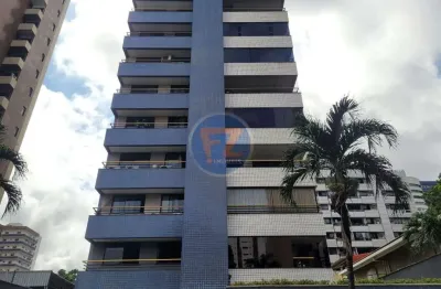 Apartamento com 4 quartos à venda no aldeota, fortaleza , 163 m2 por r$ 800.000
