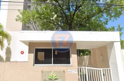 Apartamento com 2 quartos à venda no centro, fortaleza , 55 m2 por r$ 630.000