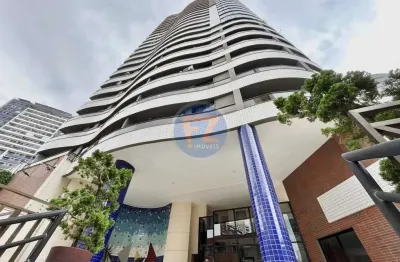 Apartamento com 2 quartos à venda no meireles, fortaleza , 75 m2 por r$ 780.000
