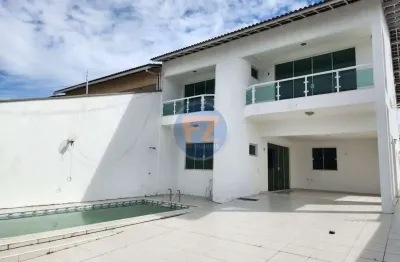 Casa com 4 quartos à venda no josé de alencar, fortaleza , 270 m2 por r$ 950.000