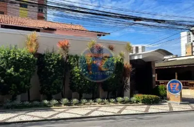 Casa comercial com 8 salas à venda no aldeota, fortaleza , 600 m2 por r$ 2.350.000