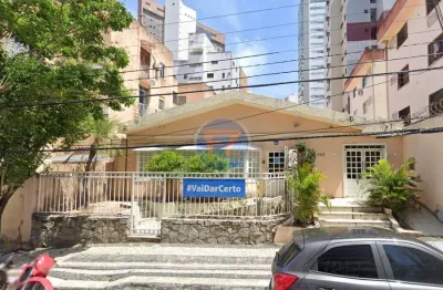 Casa comercial com 11 salas à venda no meireles, fortaleza  por r$ 2.200.000