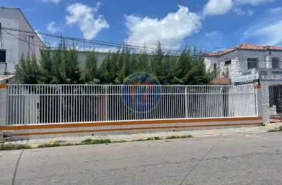 Casa comercial com 2 salas à venda no centro, fortaleza , 294 m2 por r$ 700.000
