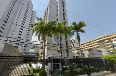 Apartamento com 3 quartos à venda no aldeota, fortaleza , 130 m2 por r$ 500.000