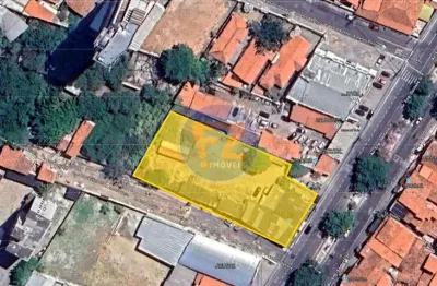 Terreno comercial à venda no papicu, fortaleza , 2034 m2 por r$ 4.200.000