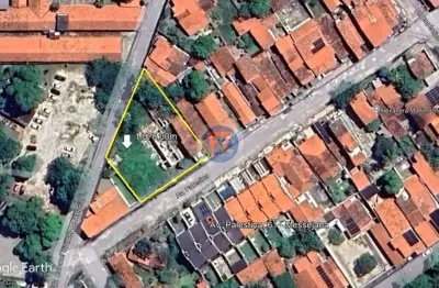 Terreno à venda no Messejana, Fortaleza 