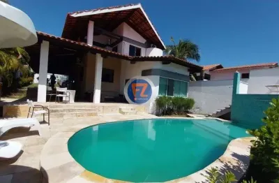 Casa com 4 quartos à venda no prainha, aquiraz , 209 m2 por r$ 500.000