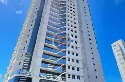 Sao carlos condominium, apartamento de luxo no meireles, fortaleza-ce