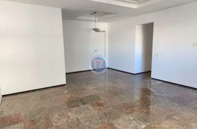 Apartamento com 3 quartos à venda no aldeota, fortaleza , 107 m2 por r$ 490.000