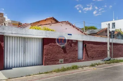 Casa comercial com 6 salas à venda no Fátima, Fortaleza 