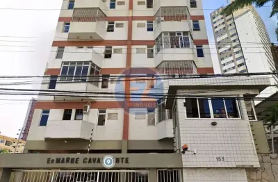 Apartamento à venda no fátima, fortaleza , 120 m2 por r$ 310.000