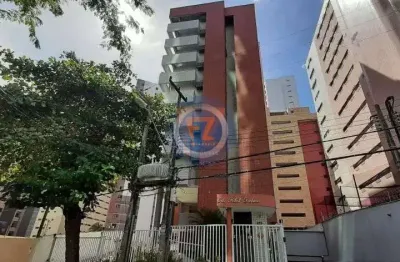 Apartamento com 3 quartos à venda no Meireles, Fortaleza 