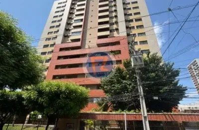Apto na aldeota, 127m2, 03 suites, closet, 02 vagas. fortaleza-ce