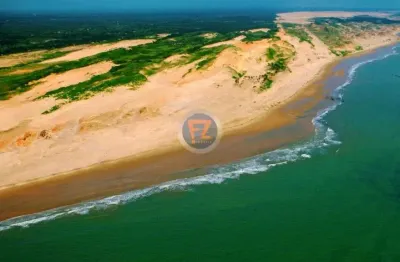 Terreno à venda na Praia da Baleia, Itapipoca 