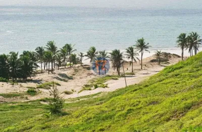Terreno à venda na Praia da Baleia, Itapipoca 