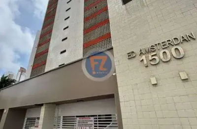 Prédio à venda no Cocó, Fortaleza 