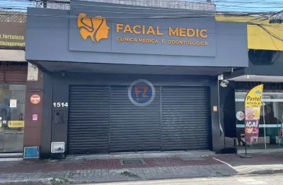 Sala comercial com 15 salas à venda no centro, fortaleza  por r$ 1.100.000