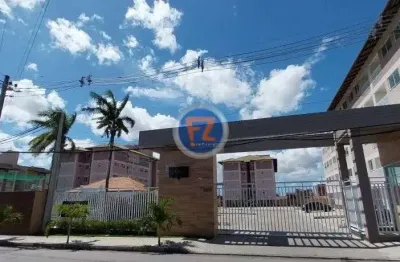 Apartamento à venda no itaoca, fortaleza , 52 m2 por r$ 310.000