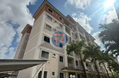 Apto 62m2, 03 quartos 01 suite, 02 vagas, passare - fortaleza