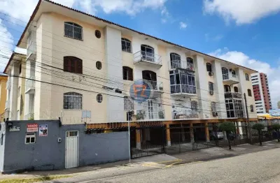 Apartamento com 3 quartos à venda no fátima, fortaleza , 108 m2 por r$ 270.000