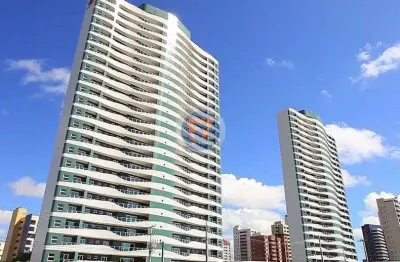 Apartamento com 4 quartos à venda no Guararapes, Fortaleza 