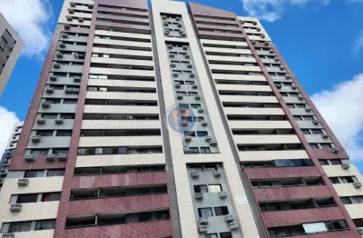 Apartamento com 3 quartos à venda no Salinas, Fortaleza , 114 m2 por R$ 620.000
