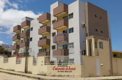 Apartamento para alugar no icaraí, caucaia , 72 m2 por r$ 1.300