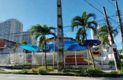 Terreno comercial para alugar no josé bonifácio, fortaleza , 217 m2 por r$ 6.000