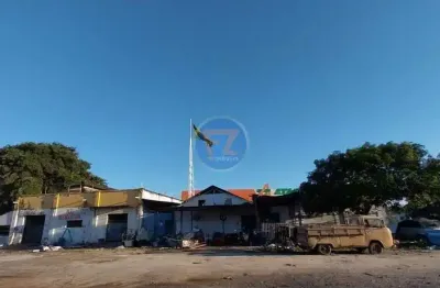 Barracão / galpão / depósito para alugar no carlito pamplona, fortaleza , 356 m2 por r$ 2.700