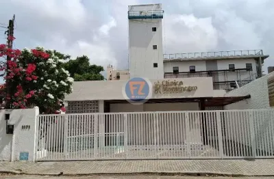 Sala comercial com 1 sala para alugar no Dionisio Torres, Fortaleza , 14 m2 por R$ 1.400