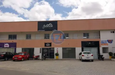 Sala comercial com 1 sala para alugar no conjunto parque dom pedro, itaitinga , 24 m2 por r$ 800