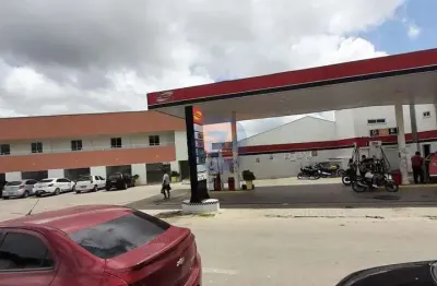 Sala comercial com 1 sala para alugar no barrocão, itaitinga , 24 m2 por r$ 700
