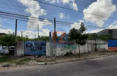 Terreno comercial para alugar no passaré, fortaleza , 1040 m2 por r$ 2.700
