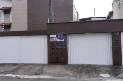 Casa superior nascente com 60m2 - 2 quartos - vila uniao