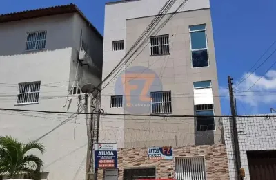Apartamento para alugar no alto da balança, fortaleza , 41 m2 por r$ 850