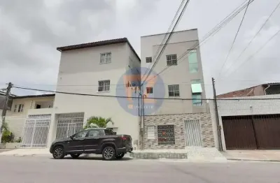 Apartamento para alugar no alto da balança, fortaleza , 23 m2 por r$ 600