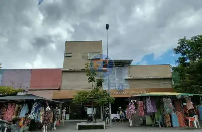 Sala comercial com 1 sala para alugar no centro, fortaleza , 51 m2 por r$ 680