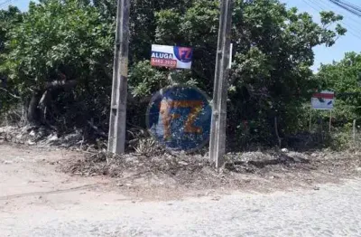Terreno comercial para alugar no eusebio, eusébio , 1200 m2 por r$ 1.400
