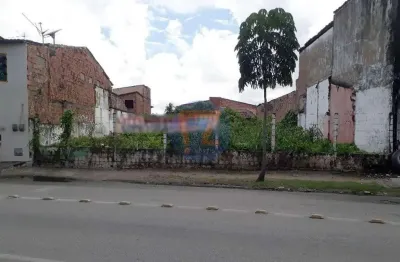 Terreno comercial para alugar no parangaba, fortaleza , 550 m2 por r$ 1.800
