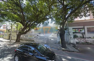 Terreno comercial para alugar no aldeota, fortaleza , 646 m2 por r$ 12.000