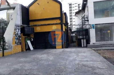 Ponto comercial para alugar no aldeota, fortaleza , 103 m2 por r$ 6.500