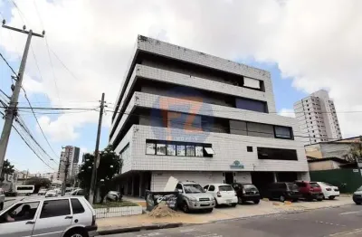 Sala comercial com 1 sala para alugar no aldeota, fortaleza , 32 m2 por r$ 600