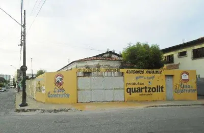 Terreno comercial para alugar no joaquim távora, fortaleza , 396 m2 por r$ 2.200