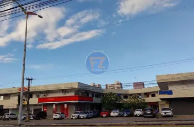 Sala comercial com 1 sala para alugar no edson queiroz, fortaleza , 22 m2 por r$ 600