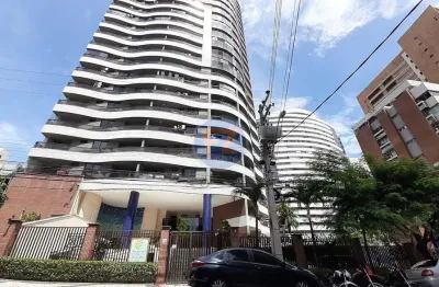 Apartamento com 3 quartos para alugar no meireles, fortaleza , 75 m2 por r$ 3.600