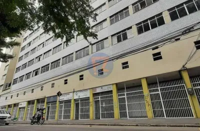 Ponto comercial para alugar no centro, fortaleza , 55 m2 por r$ 490