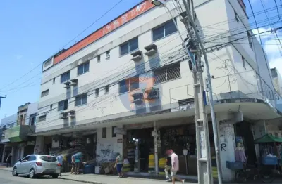 Sala comercial com 1 sala para alugar no centro, fortaleza , 20 m2 por r$ 400