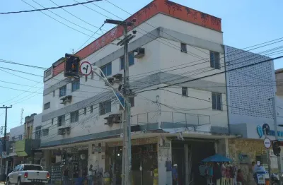Sala comercial com 1 sala para alugar no centro, fortaleza , 20 m2 por r$ 400